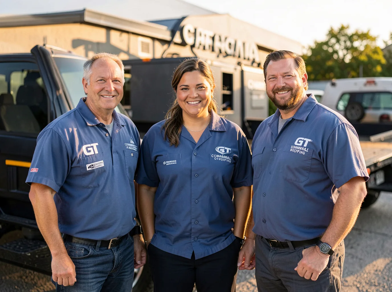 Flat Roof Repair company in Green Pond, AL