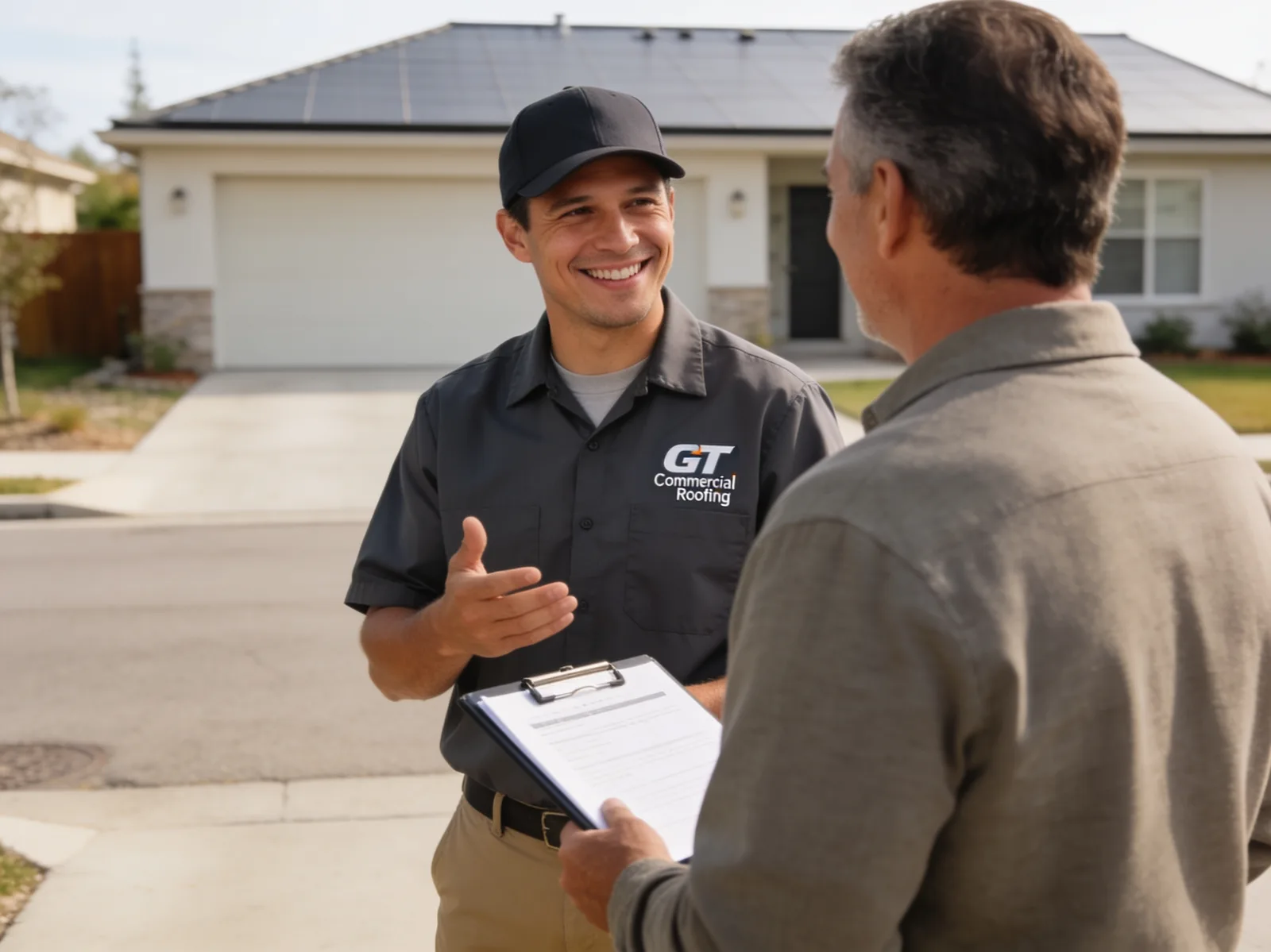 Flat Roof Repair Green Pond, AL FAQs